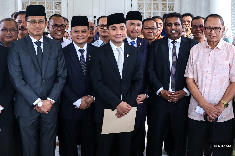 Johor State Legislative Assembly dissolved for fresh election