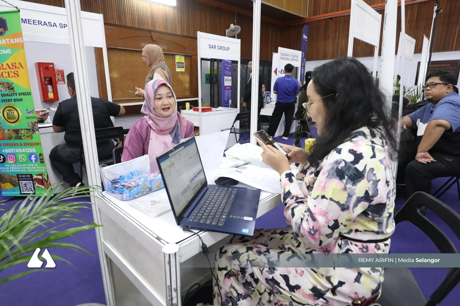Wanita Berdaya Tahan 2026 perkasa kerjaya, kebajikan dan kesihatan wanita