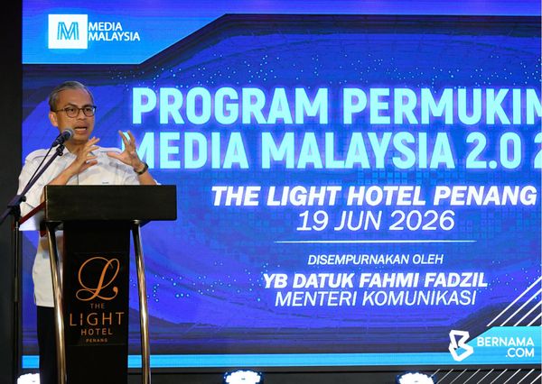 Kelab media negeri terima RM10,000, GKMM RM30,000, sokong kebajikan wartawan