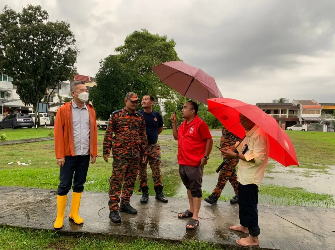 MPAJ selesai masalah banjir kilat Tasik Permai selepas 20 tahun