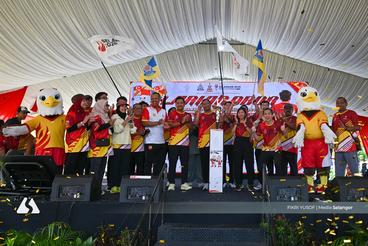 Lima kemudahan sukan MBPJ jadi lokasi rasmi SUKMA 2026