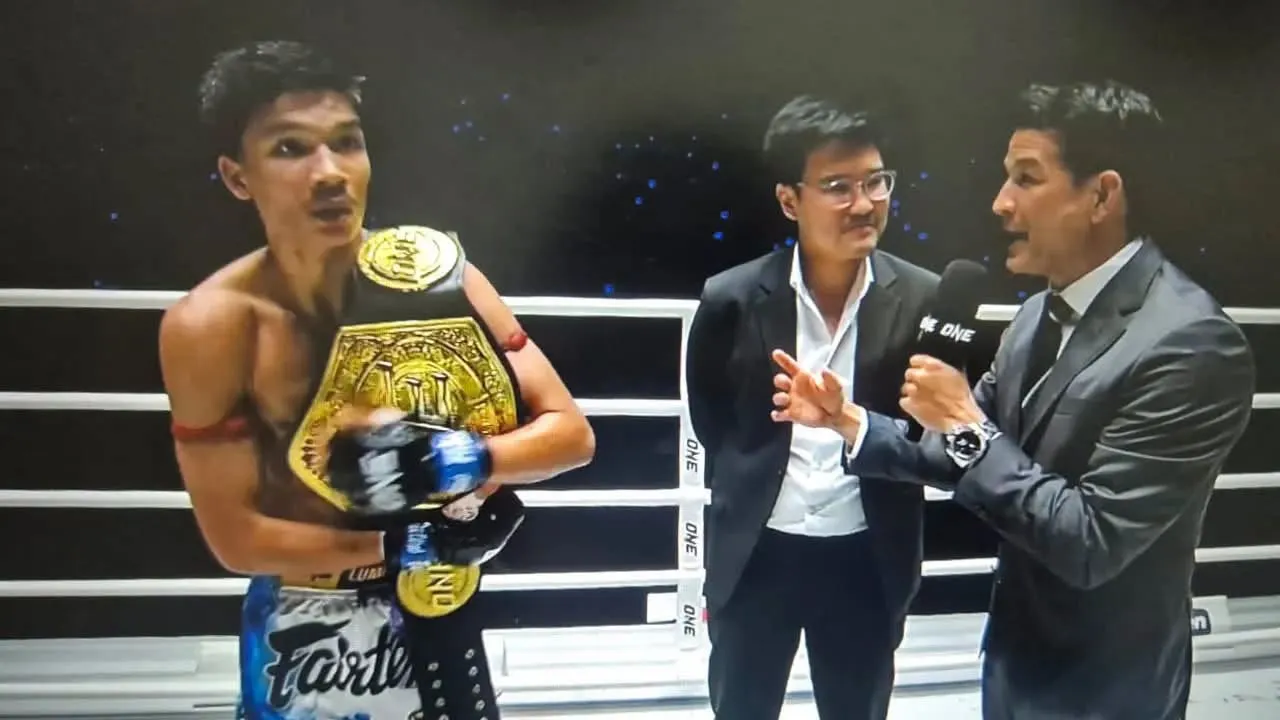 PM ucap tahniah kejayaan Aliff Rakib raih gelaran juara dunia muay thai