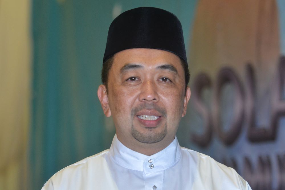 原任金马士州议员退出土团党