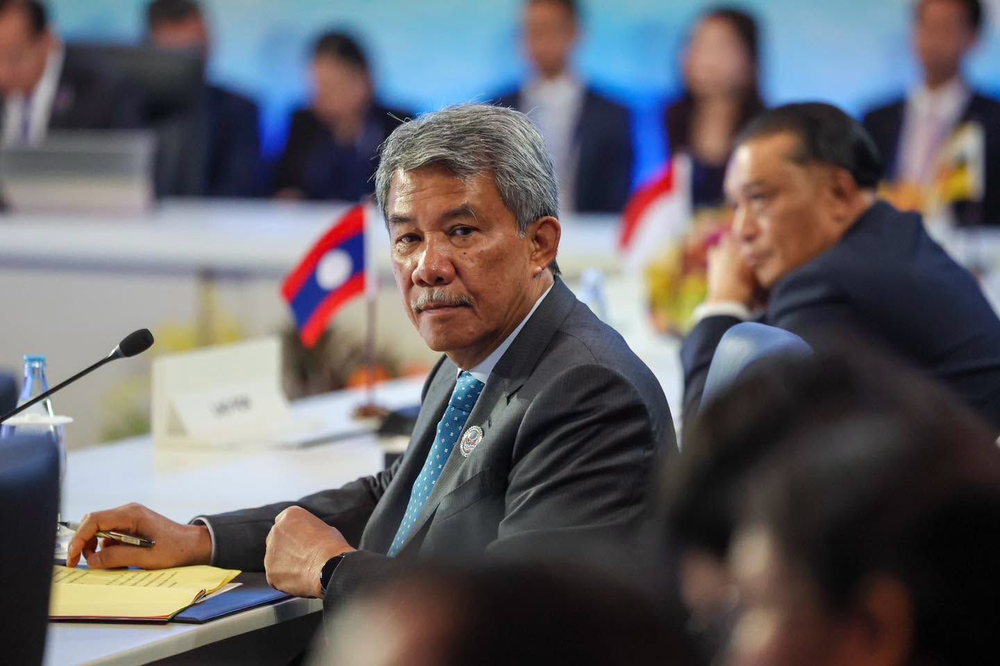 South China Sea COC to be finalised at ASEAN Summit, says Mohamad