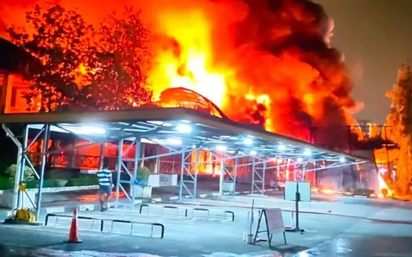 Pasar Borong Selangor beroperasi seperti biasa - PKPS