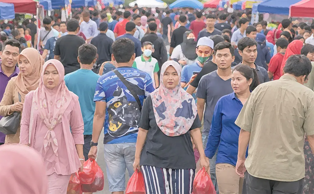 RS-1: Usaha Selangor menginsani rakyat, negeri penyayang