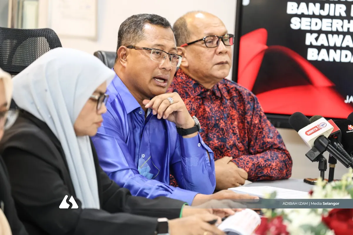 Peniaga Medan Selera 223 dikecuali sewa sebulan, diskaun 30 peratus enam bulan
