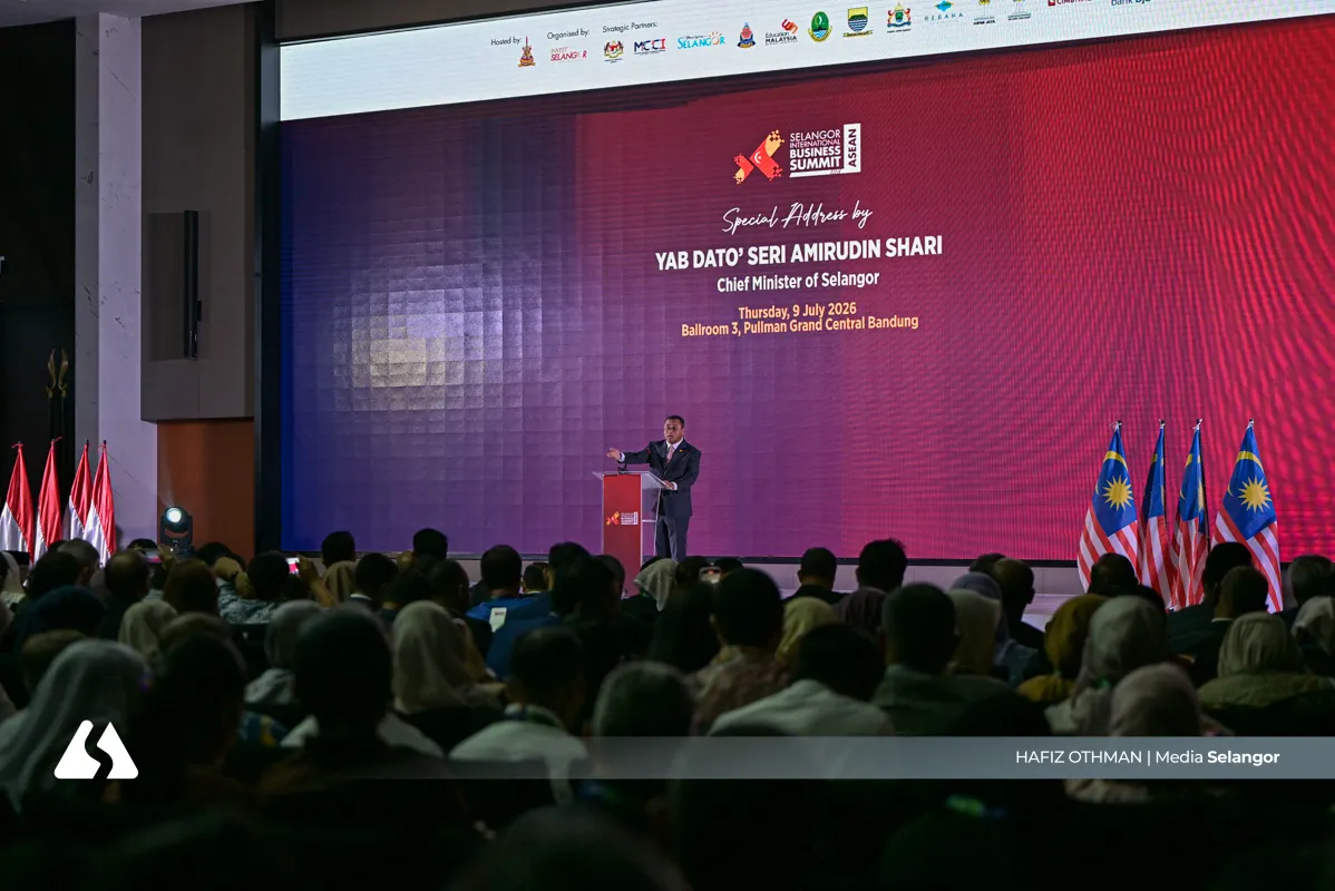 SME ties, shariah economy on Selangor-West Java collab agenda