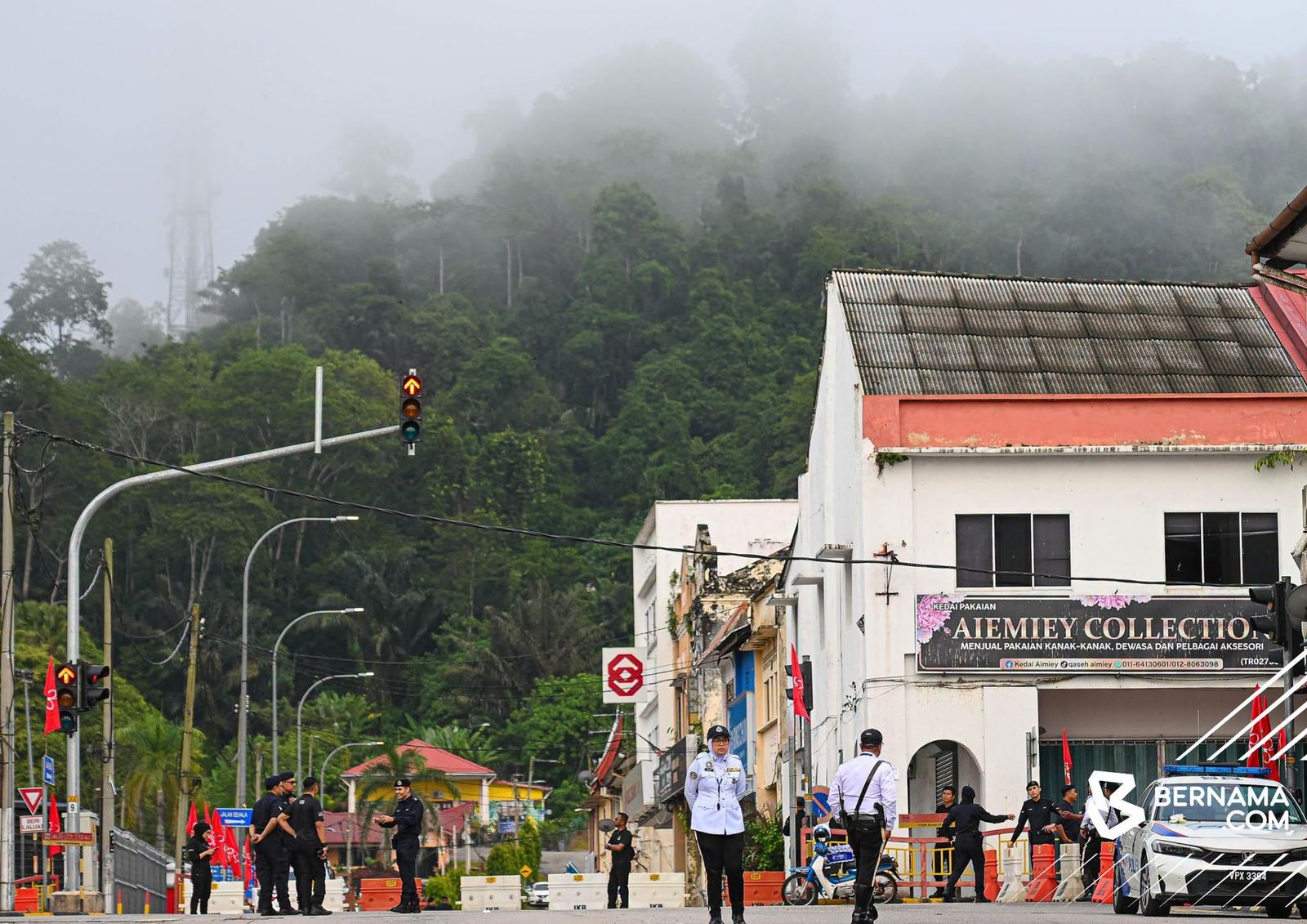 PRN Negeri Sembilan: Proses penamaan calon hari ini, rebut 36 kerusi
