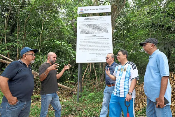 Kota Damansara data centre not yet approved, says MBPJ