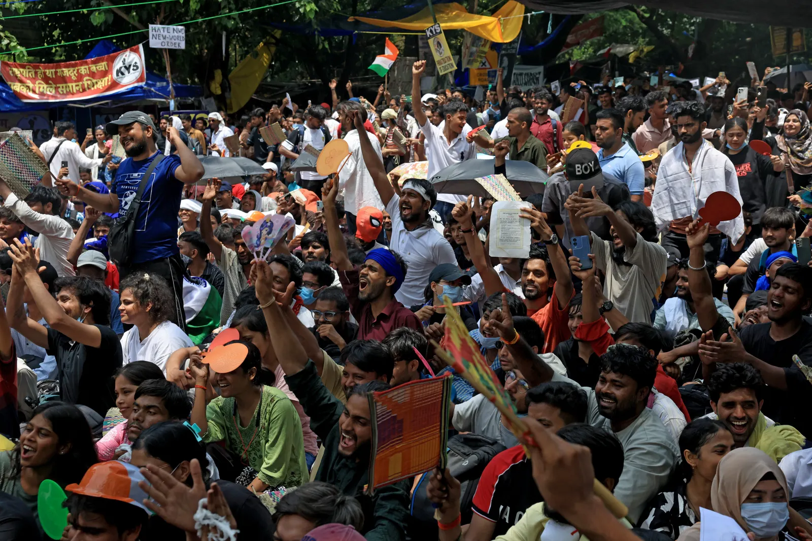 India's education minister resigns in major win for youth protesters