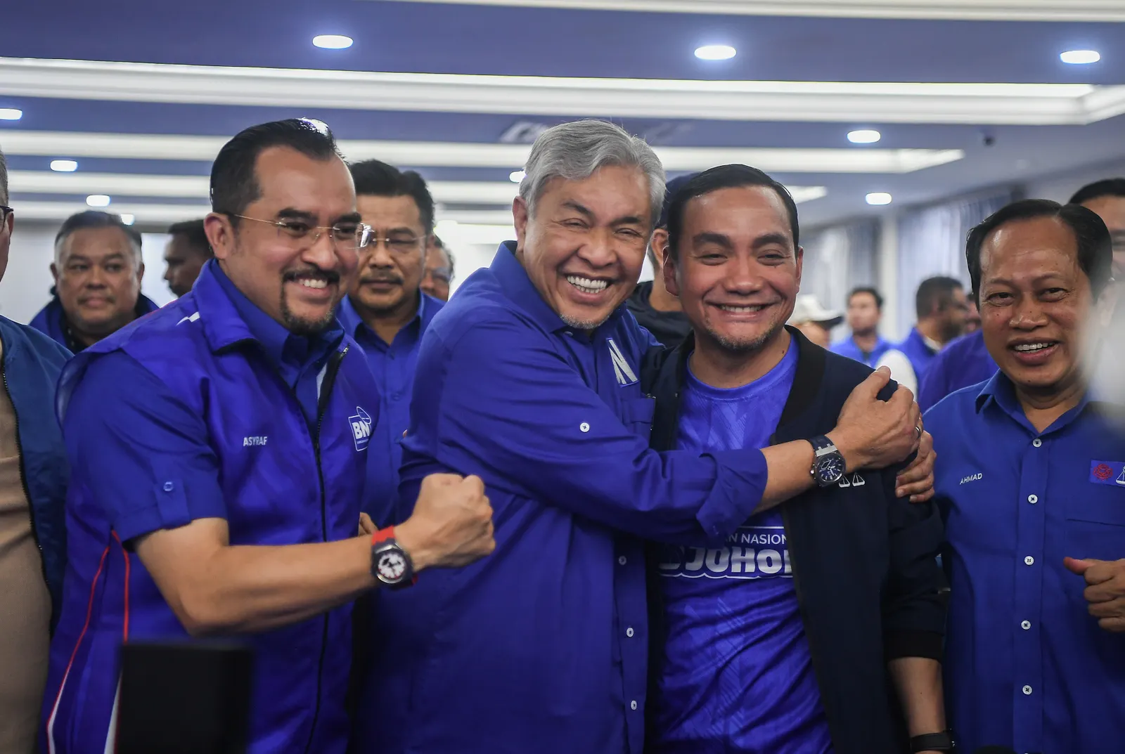 Johor polls: BN retains state with simple majority