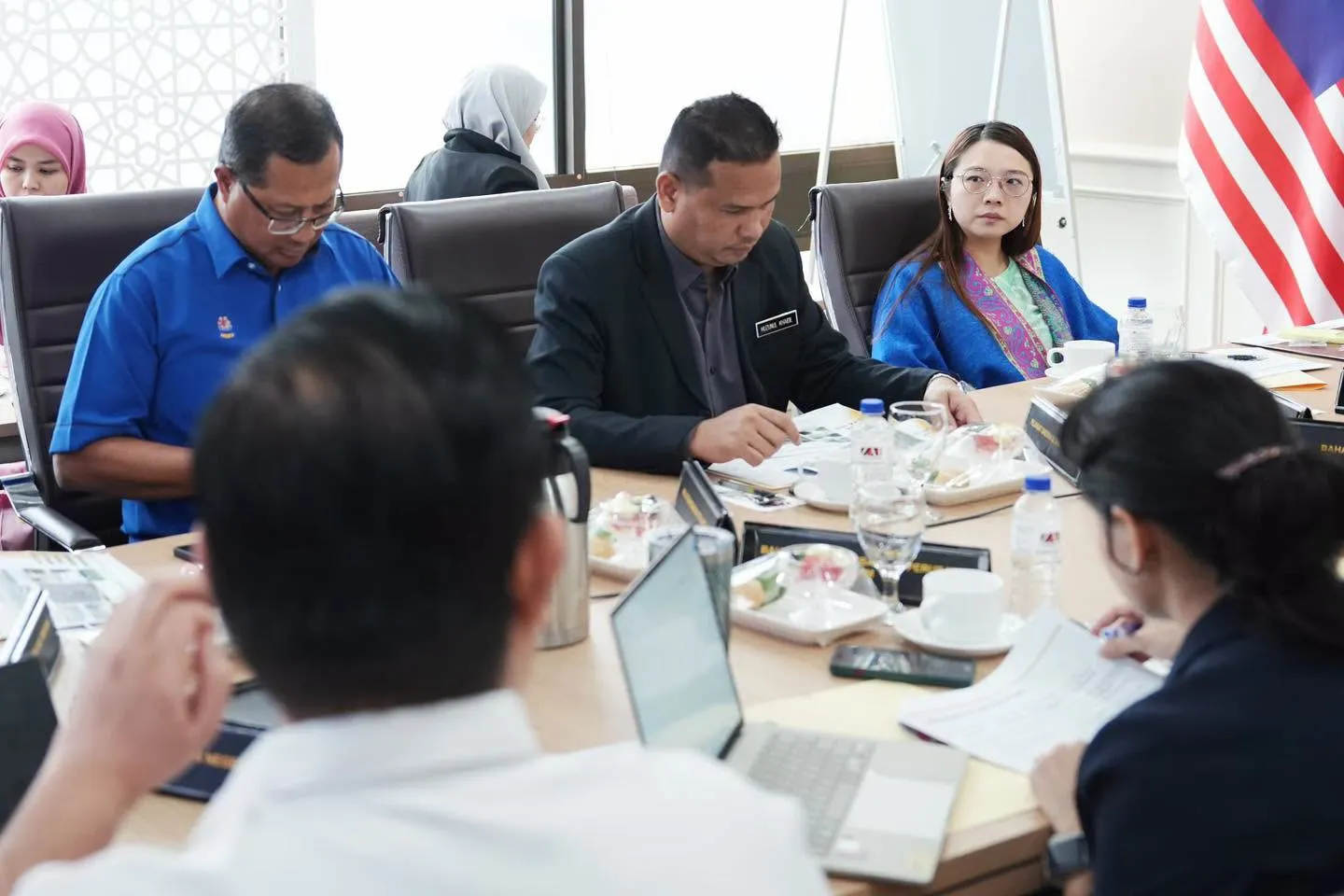 敲定灵市公立医院地点 大臣:满足民众需求