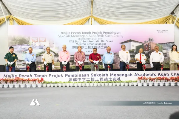 Perkukuh integrasi nasional dalam pendidikan, pacu kemajuan Selangor