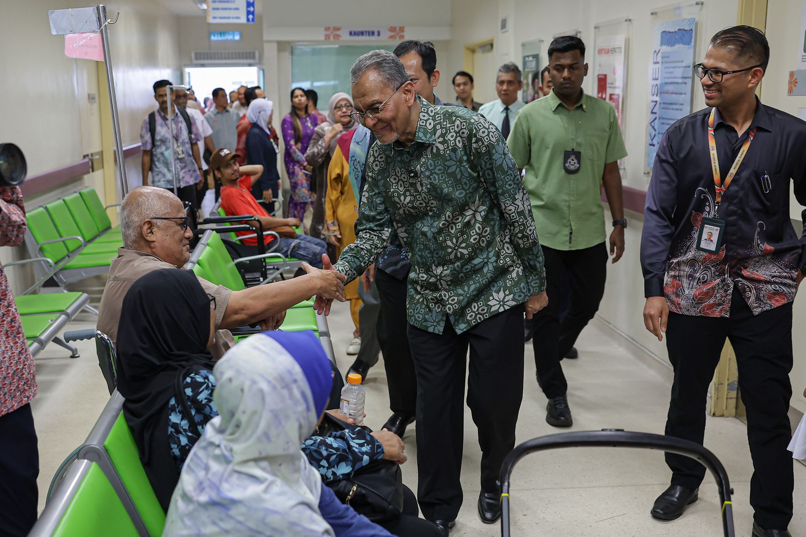 KKM sasar muktamad draf dasar kesihatan mental tempat kerja pada Oktober