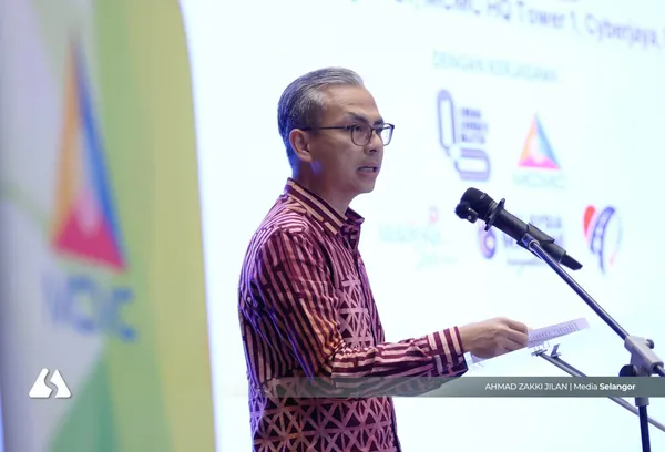 Malaysia Day preparations going well, internet coverage optimal — Fahmi