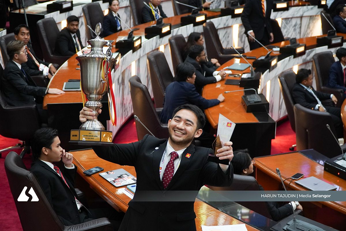 ADN Muda Selangor buktikan suara belia mampu bentuk dasar negeri