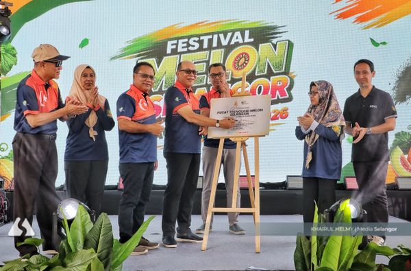 Hampir RM55 juta disalur perkasa sektor pertanian, penternakan Selangor