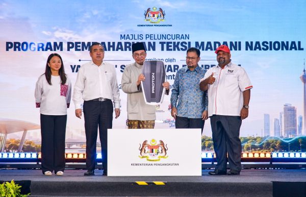 Peruntukan tambahan RM10 juta bagi Geran Padanan Penggantian Teksi Lama - PM