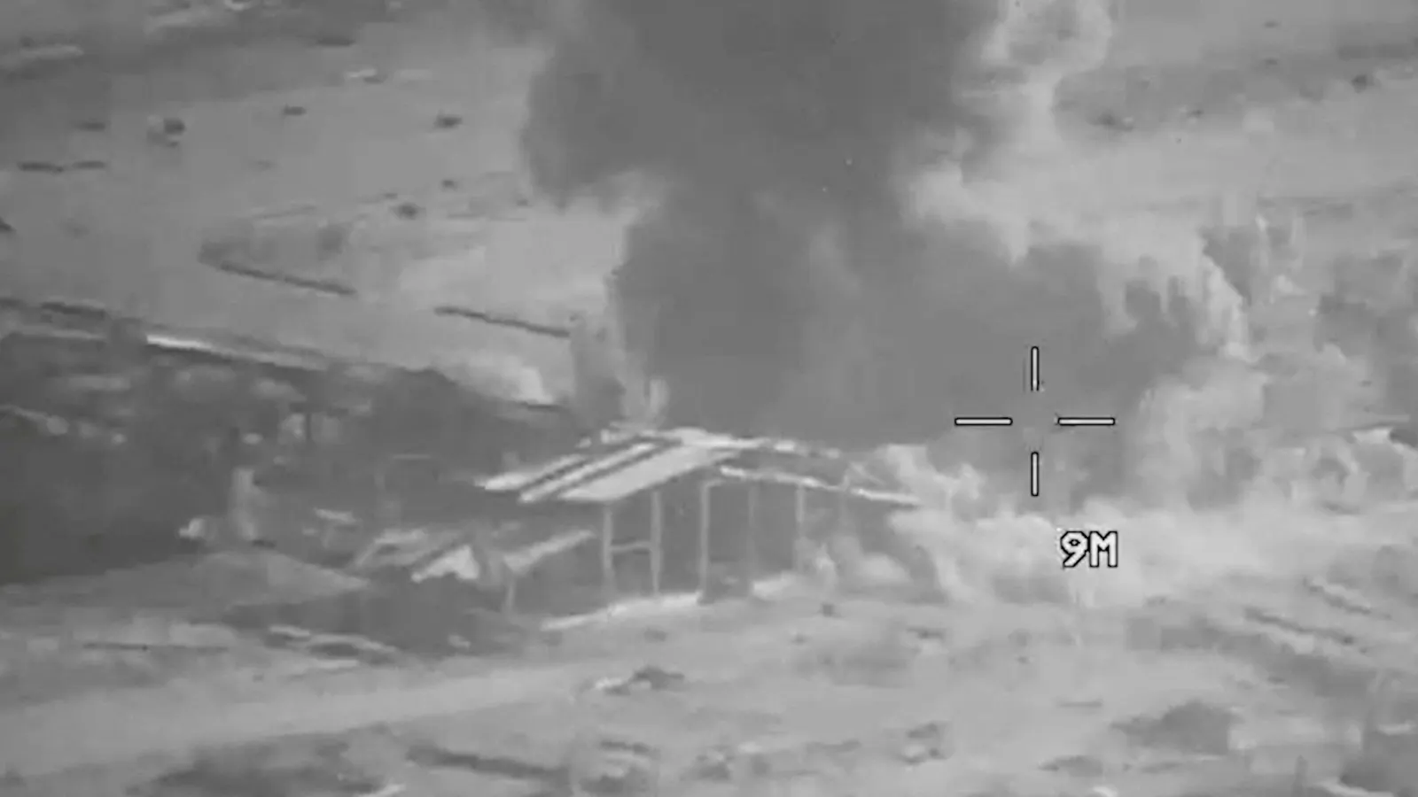 US missiles hit Iran as path towards de-escalation uncertain