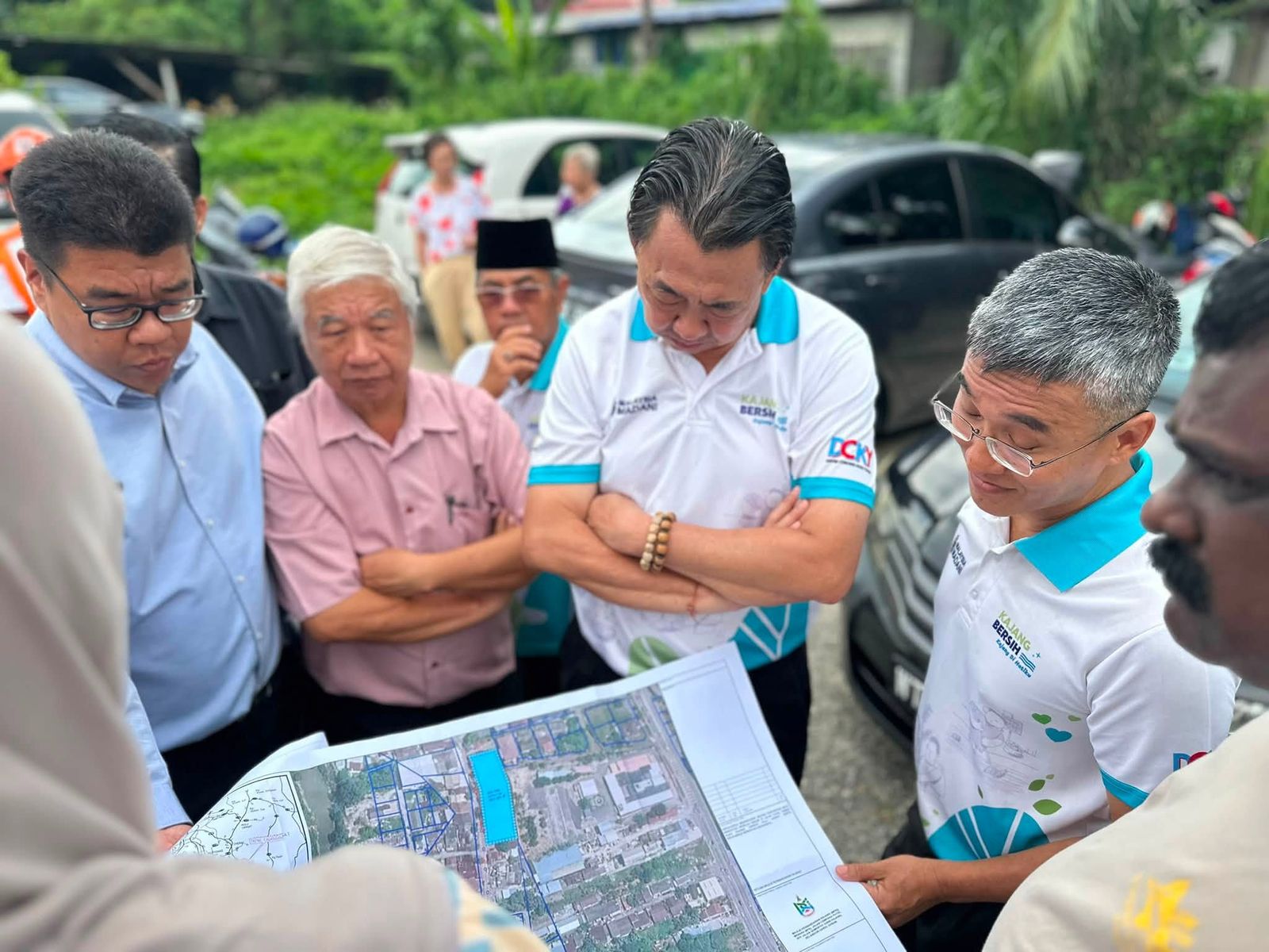 ADN Kajang: Kolam tadahan baharu atasi isu banjir di Taman Desa Seroja
