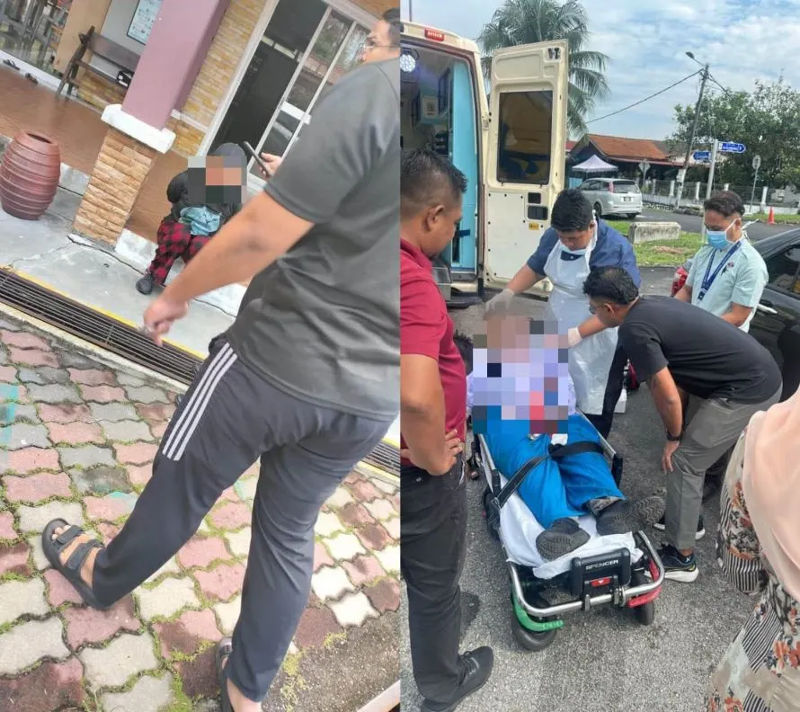 Suspek tikam pelajar di Banting ditahan, JPN sedia sokongan psikososial