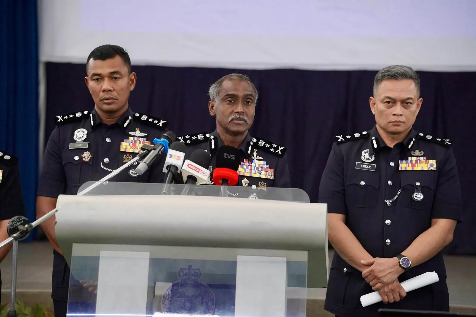 Polis tumpas sindiket judi Piala Dunia, pertaruhan cecah RM27 juta sehari