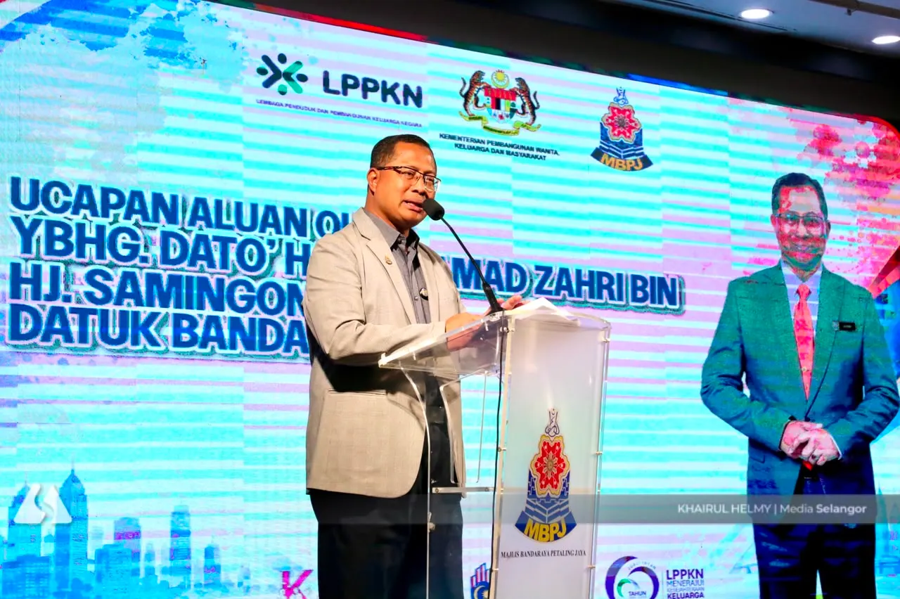 MBPJ perkasa komuniti, fokus kesejahteraan keluarga