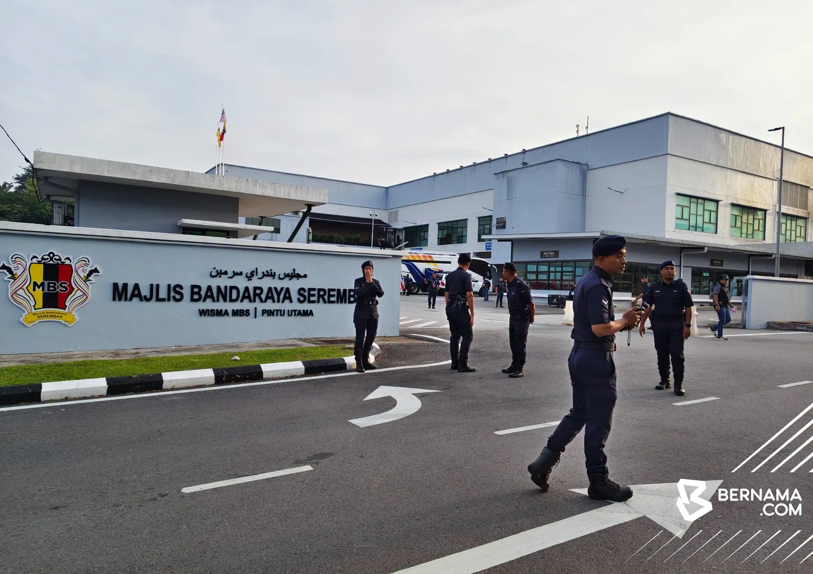 Nomination day marks start of Negeri Sembilan polls