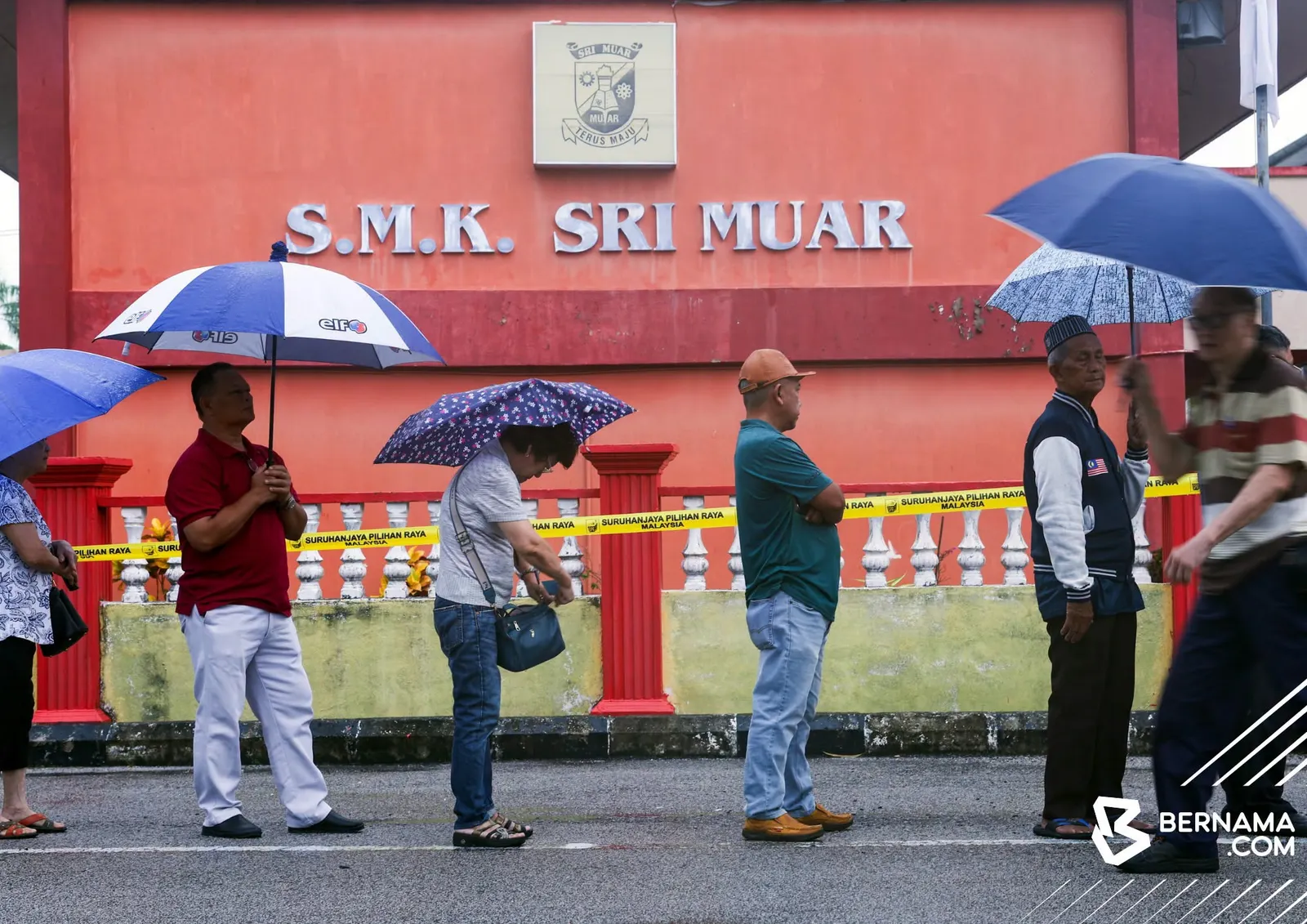 PRN Johor: 90 laporan polis diterima, tidak libat calon atau parti bertanding- KPN