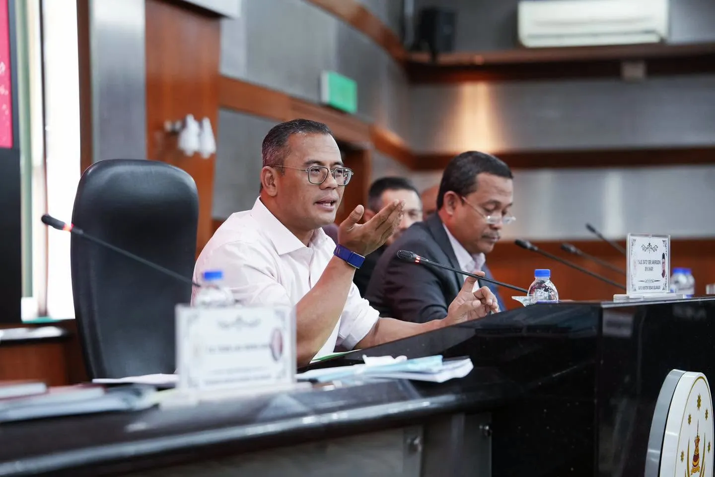 RS-2 jadi kompas agenda pembangunan Selangor: MB