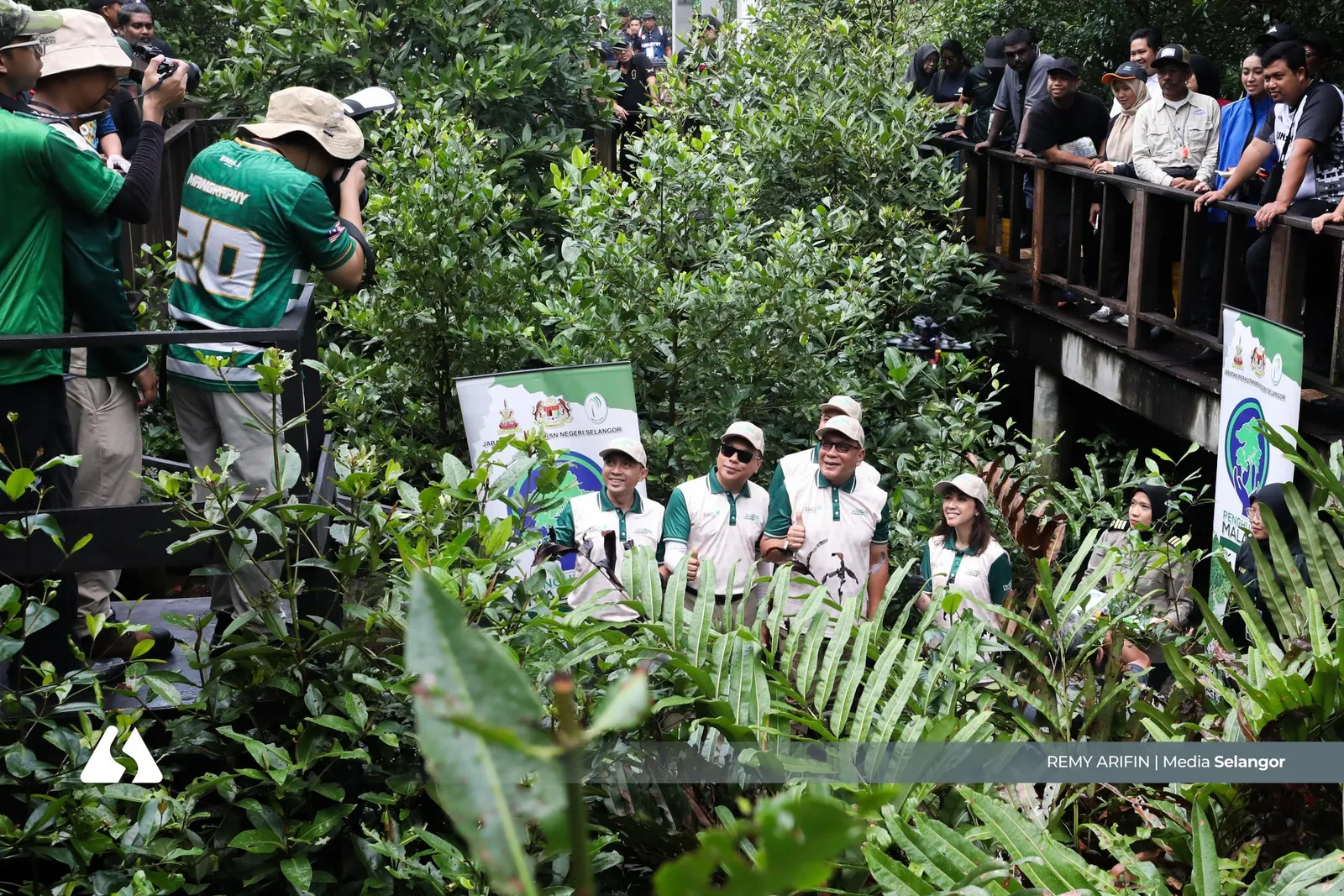 Pemulihan Sungai Klang capai 60 peratus, siap lebih awal 2028