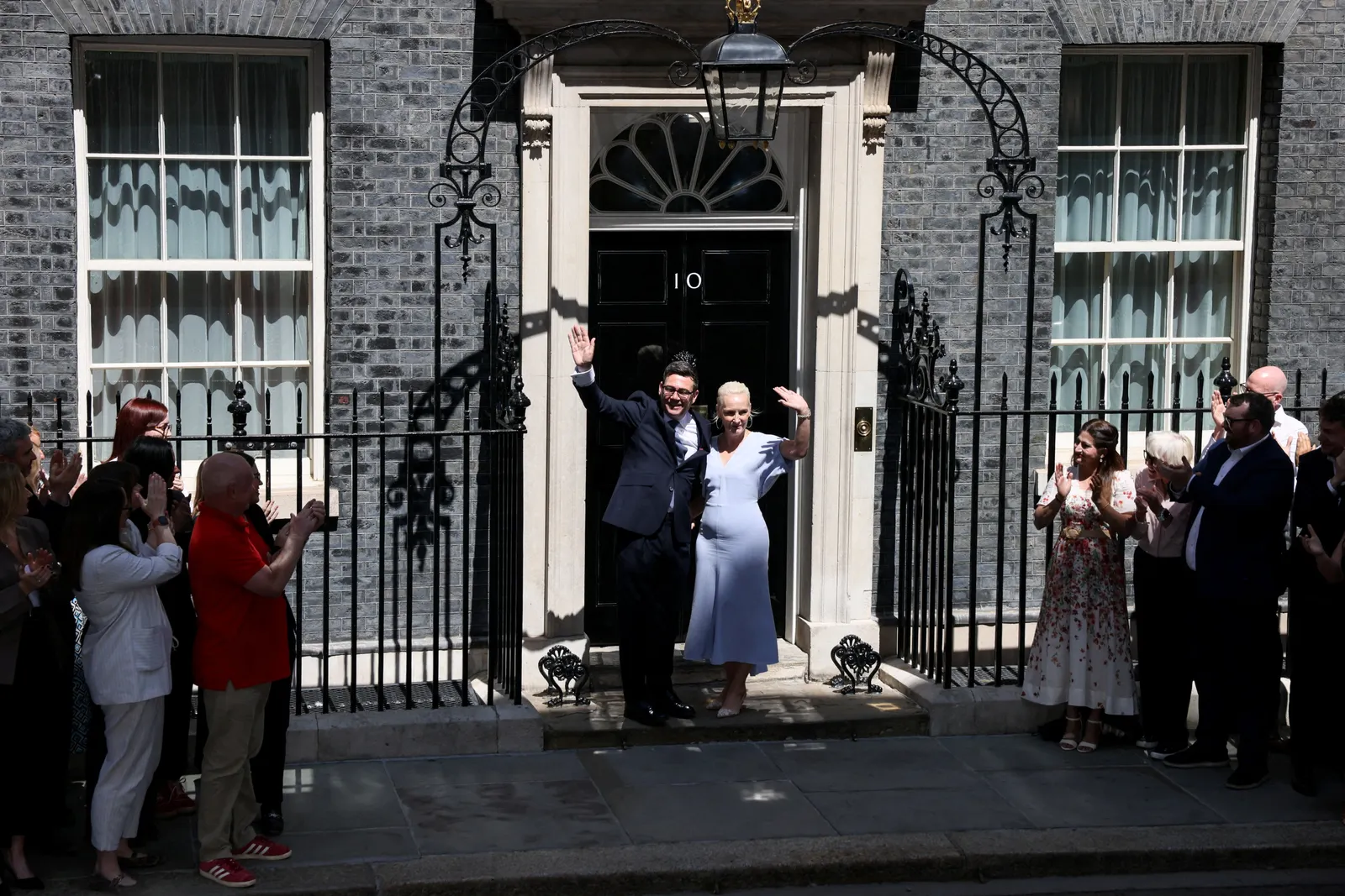 New British PM Andy Burnham vows to end years of instability