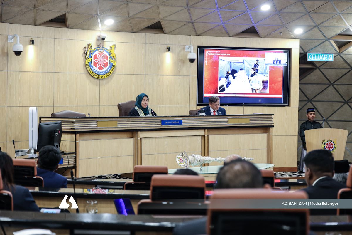 MBSA keluar notis pembangunan, sedia roboh struktur haram Kampung Budiman