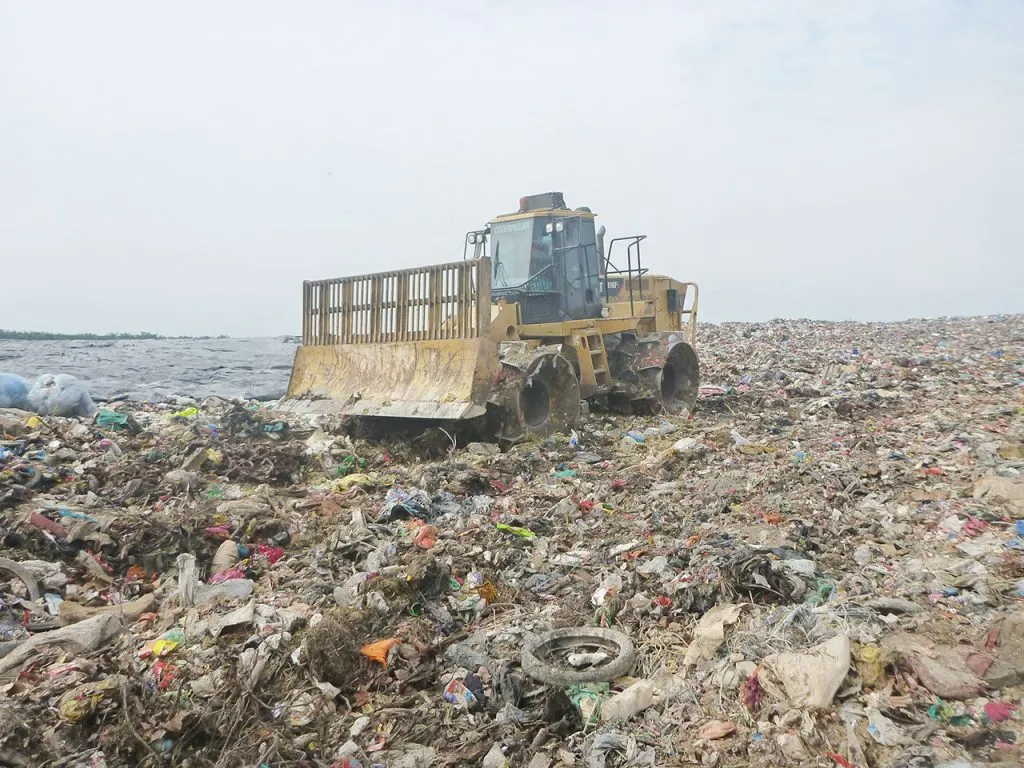 KDEBWM: Operasi tapak pelupusan sampah Jeram perlu kekal lancar elak gangguan kutipan sisa