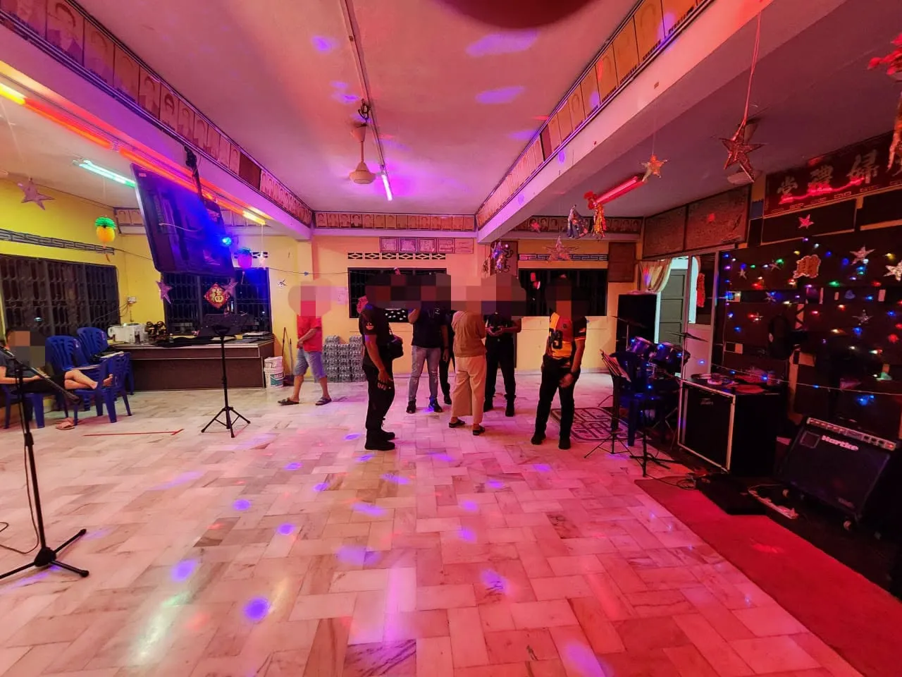MDSB, MBSJ crack down on illegal premises, unlicensed entertainment outlets