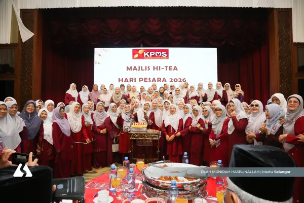 KPMS lancar Rumah Ngaji perkasa pembelajaran al-Quran generasi muda