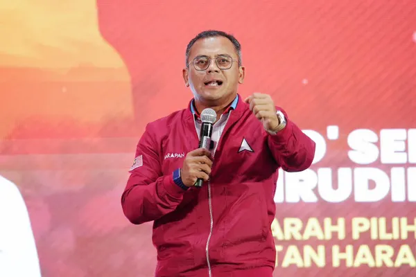 PRN Negeri Sembilan: HARAPAN sasar menang sekurang-kurangnya 19 kerusi