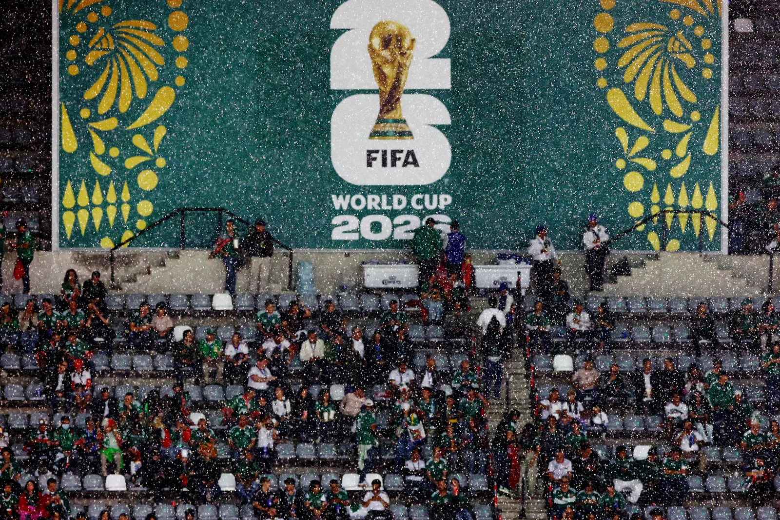 Mexico vs Ecuador match to kick off one hour late