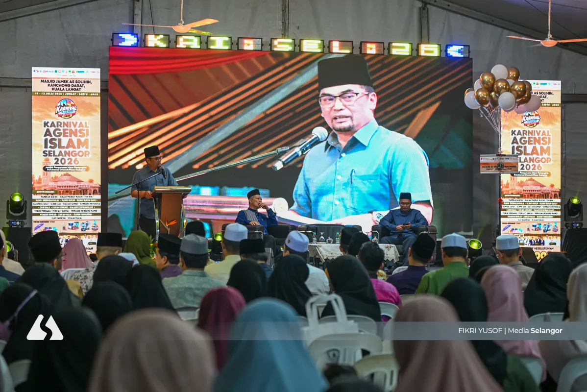 Karnival Agensi Islam Selangor Kuala Langat meriah, JAIS hasrat jadikan acara tahunan