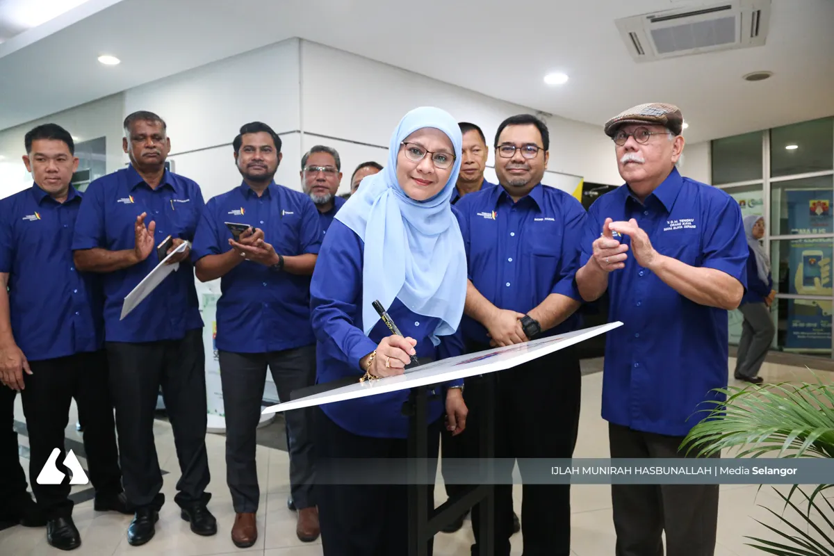 MPSepang perkenal Tabung Endowmen bantu pembangunan komuniti