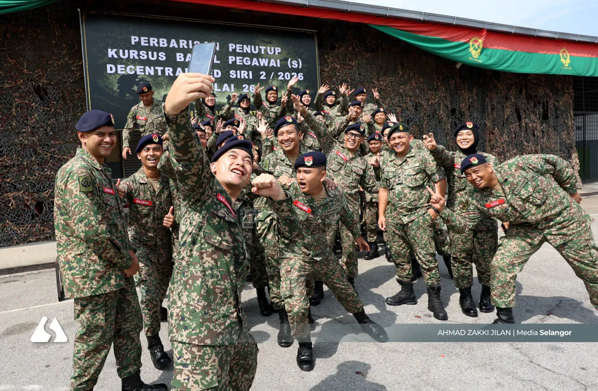 Askar Wataniah: Selangor rancang program khas tarik penyertaan belia