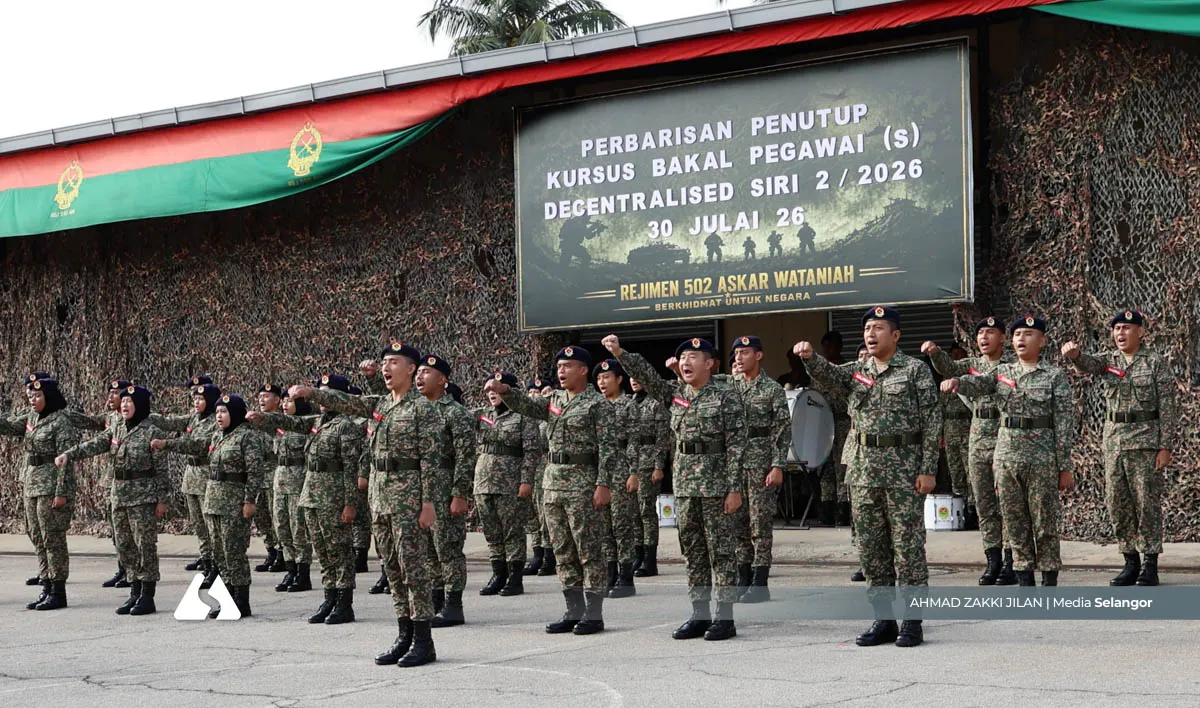 Askar Wataniah: Selangor rancang program khas tarik penyertaan belia