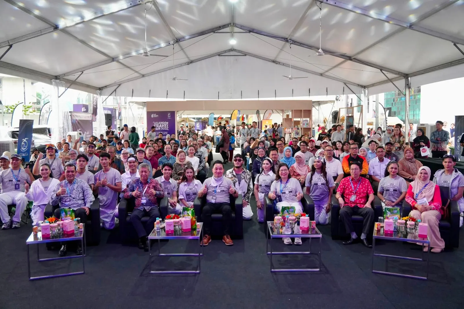 Selangor Travel Fair draws 50,000 visitors, brings in RM150,000