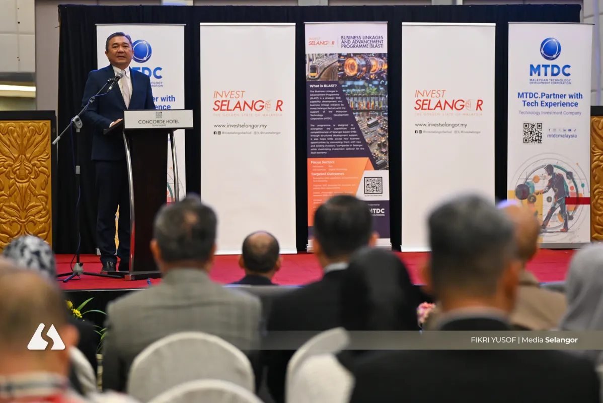 BLAST to link local SMEs with major investors to boost supply chain