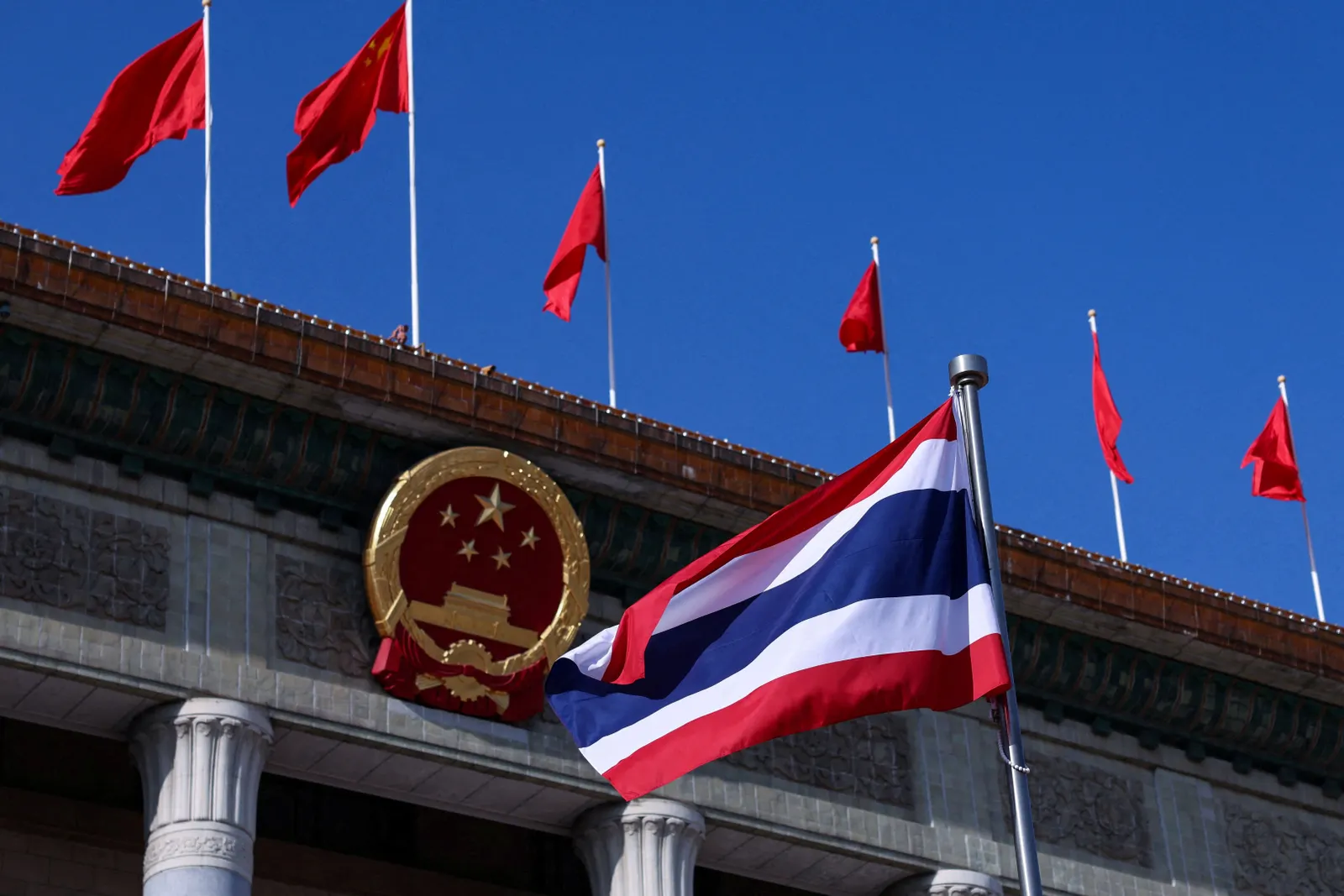 China asks Thailand to deport Chinese journalist, rights groups warn of persecution