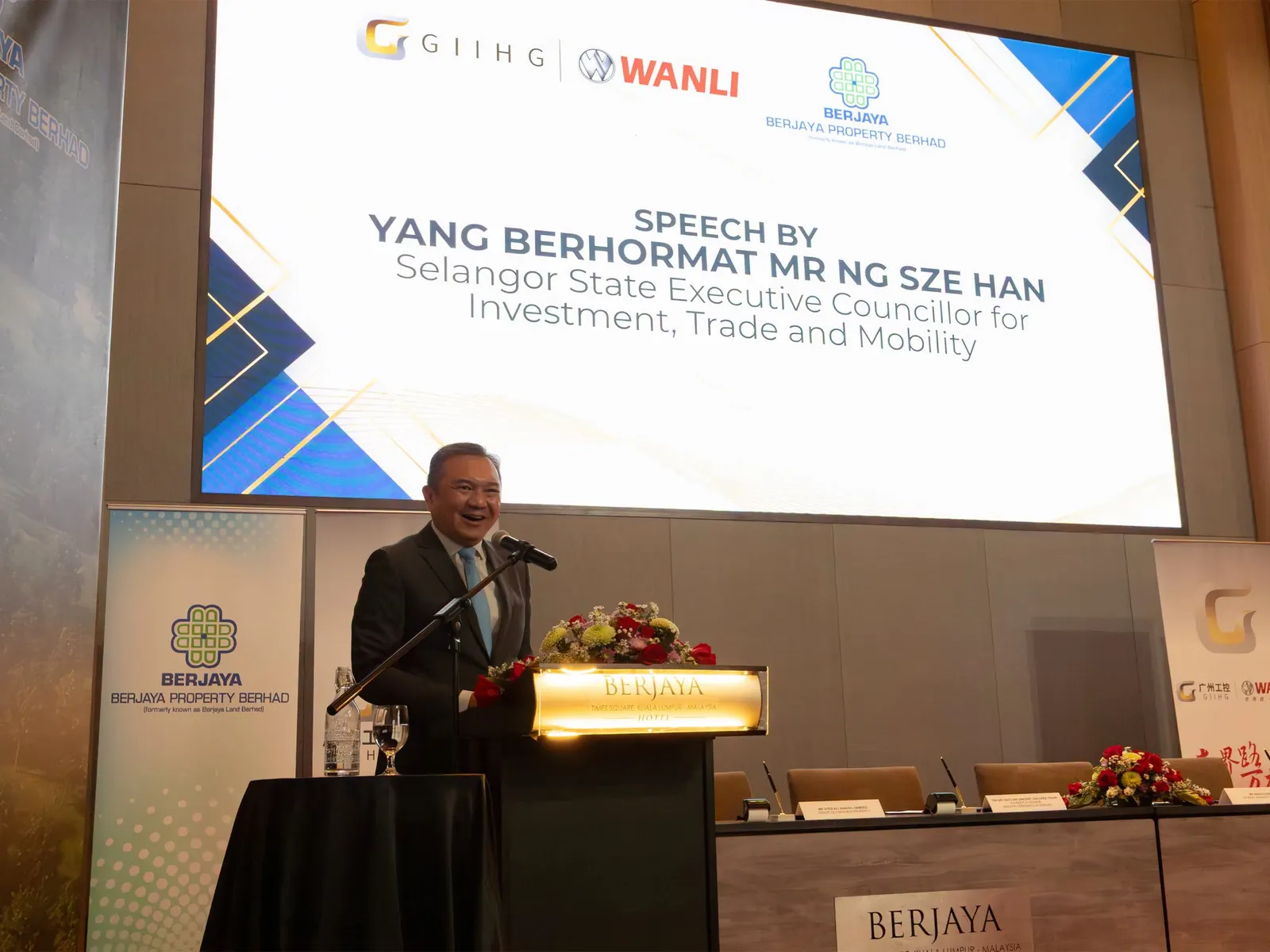 Over 1,300 jobs to be offered in Hulu Selangor, says exco