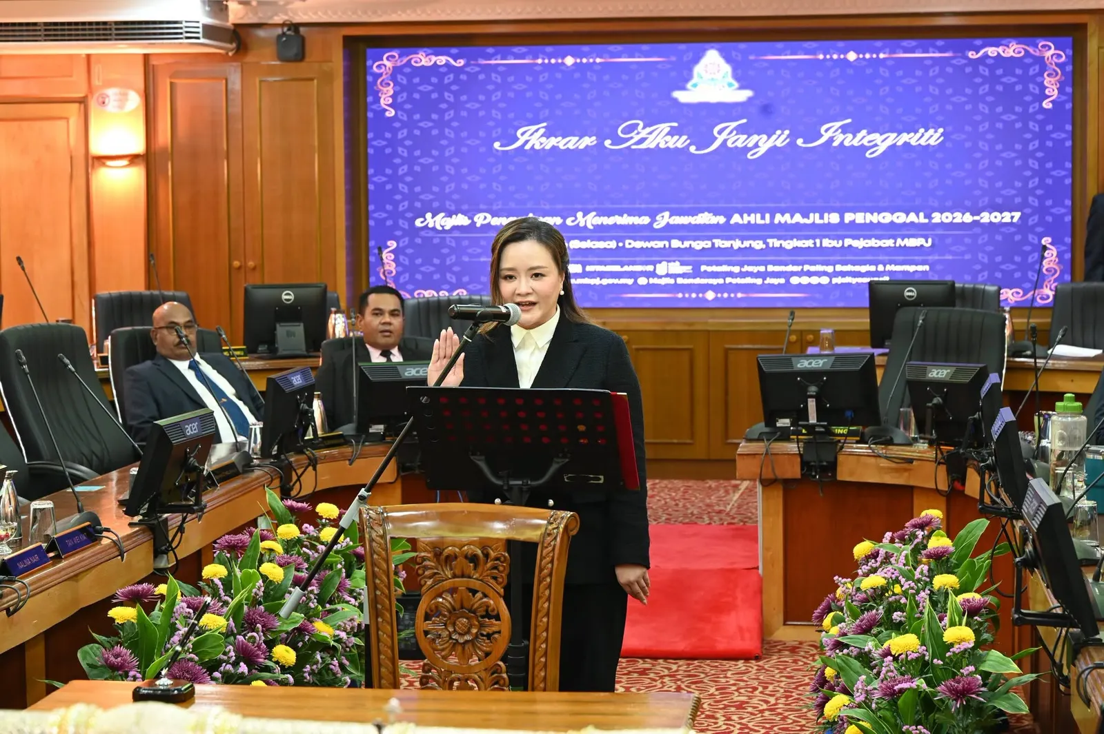 MBPJ appoints new Zone 9 councilor to strengthen public service delivery