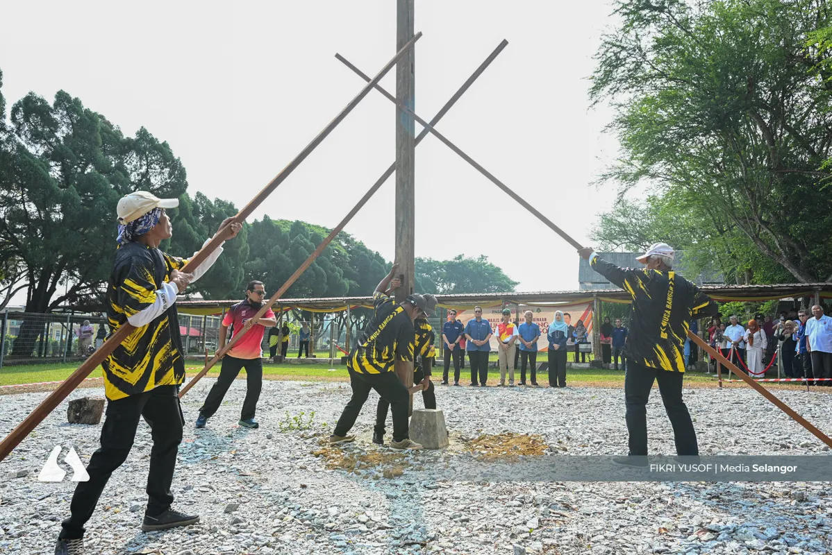 Rumah Bumbung Panjang Selangor bakal diwartakan identiti negeri