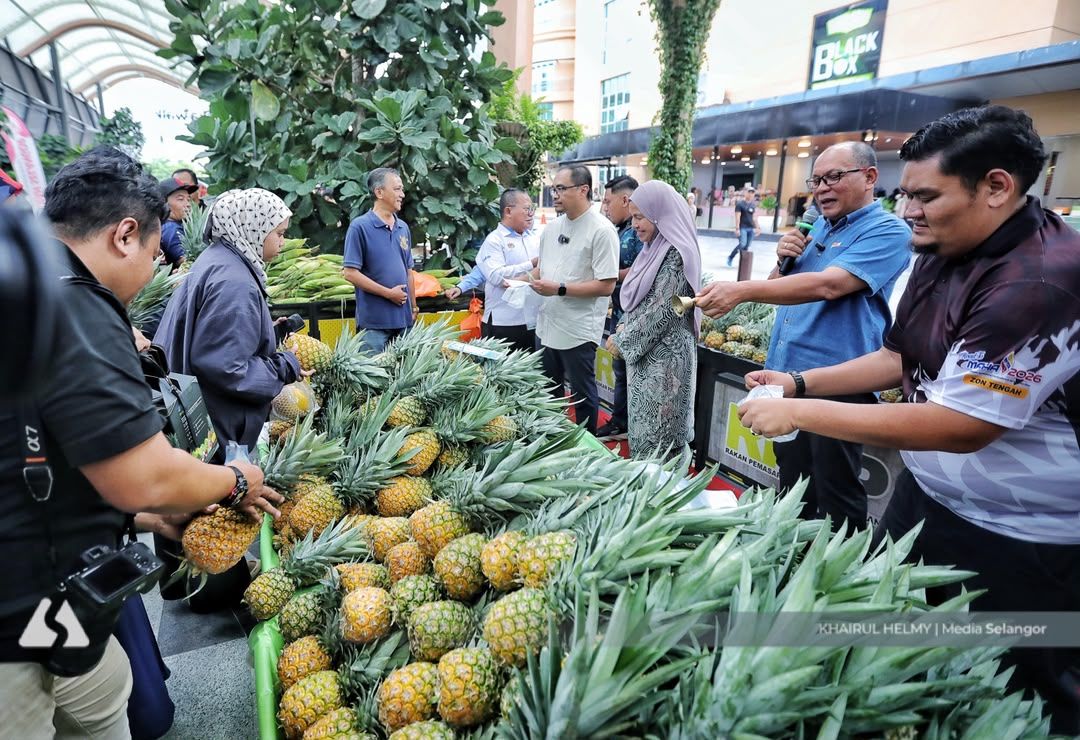 Eat more local fruit so Selangor imports less — Exco